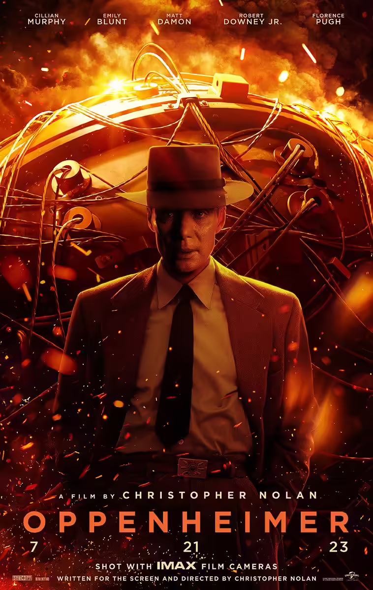 Oppenheimer still failed to surpass the top movies like Shawshank Redemption, The Godfather, Schindler’s List, Nolan’s Inception and Seven and many more.